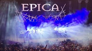 EPICA - "Abyss of Time" Roman Theatre of Orange