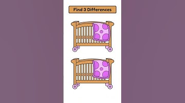 Spot 3 Differences #2130