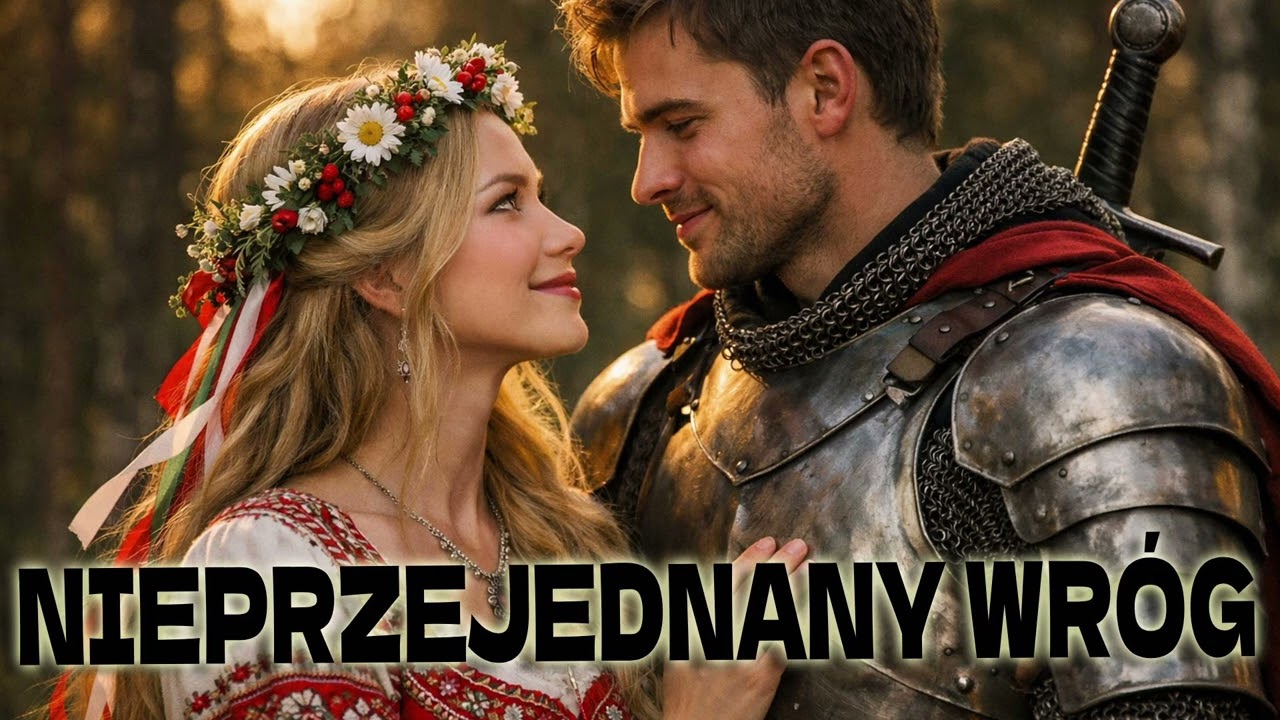 NIEPRZEJEDNANY WRÓG: BAJKI,LEGENDY POLSKIE ,OPOWIADANIA ,BAJKI POLSKIE, AUDIOBOOK