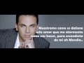 MORELIA (LETRA) CRISTIAN CASTRO