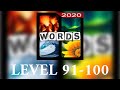 4 Pics 1 Word 2020 New Level 91 100 Walkthrough
