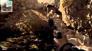 MW3 - How to get out of Erosion! EASY!