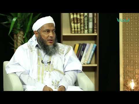 العلامة الددو يوضح معنى حديث ولو ضرب ظهرك واخذ مالك