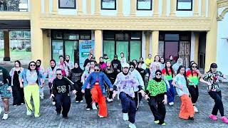 MetaBoy, Samsara - Yalla FG | Zumba | Choreo By ZIN Novi Mega | BBC STUDIO CIPARAY ZIN LINGLING