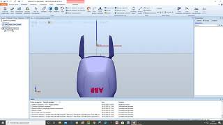 RobotStudio: smart gripper linesensor