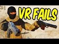 TTT in VR - VR Funny Moments & Fails