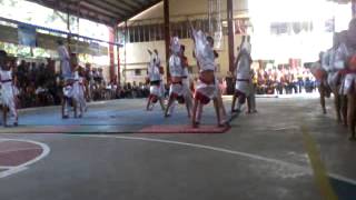 BITS Cheerdance '13