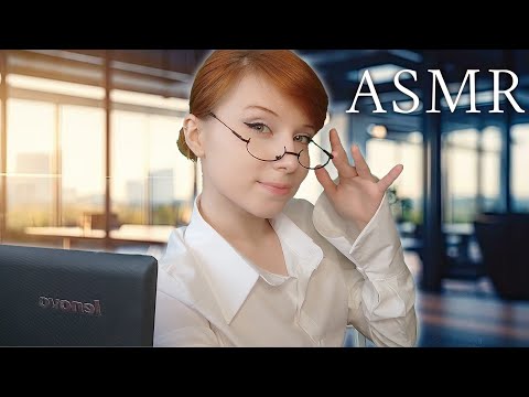 АСМР Офисная сирена
