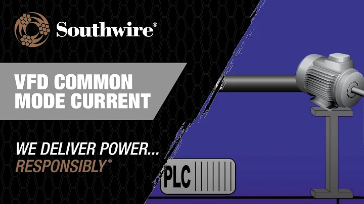 VFD Common Mode Current