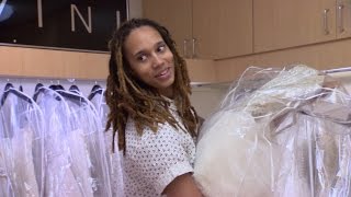 WNBA Stars Take a Shot at the Perfect Dress Say Yes to the Dress Atlanta