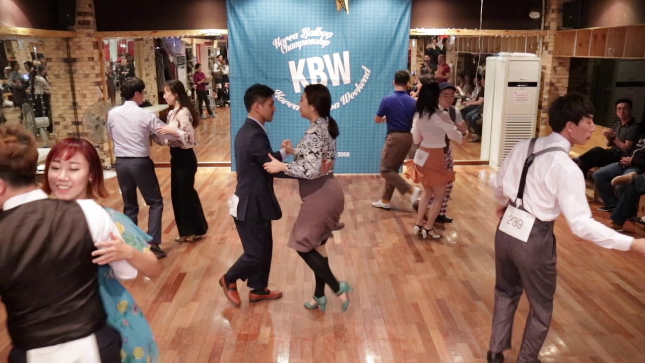 KBW2018 : Pro-Am Strictly - Preliminary Heat 1