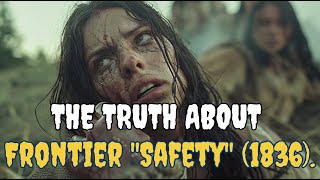 Comanche Attack 1836: Sarah Horn's Terrifying Nightmare Begins, Ep 1 #history #American #comanche