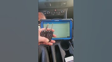 TOPDON phoenix smart PROGRAM REMOTE FOR KIA