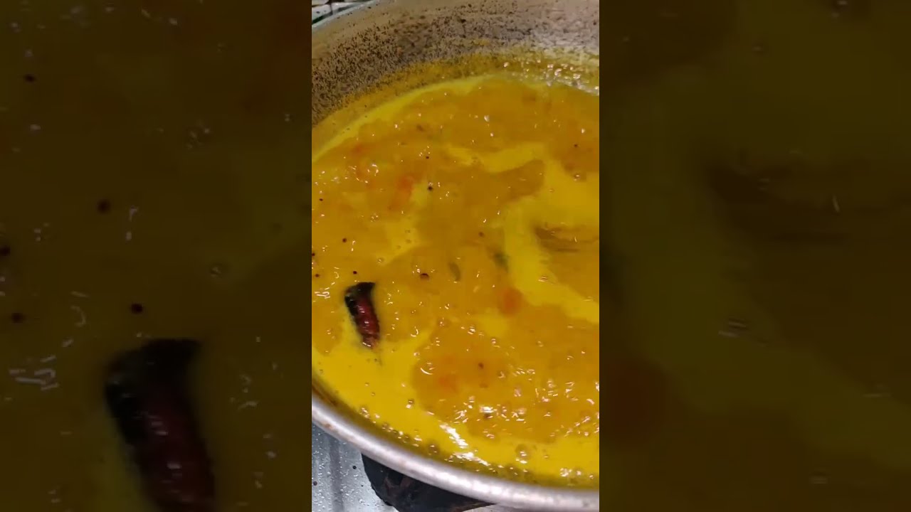 டிஃபன் சாம்பார் | idly sambar | tiffin sambar recipe in tamil | instant sambar recipe 