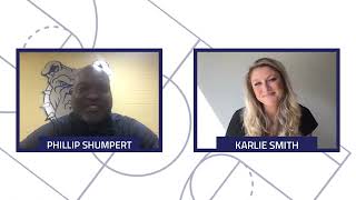 Get to know North Carolina A&T's Phillip Shumpert | Men's Basketball