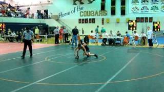 NP cougar wrestler 1 NP cougar wrestler 1