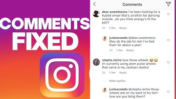How to Fix Instagram Comments Not Showing Glitch on Any Android Phone or ios 2025