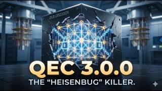 Close Enough Is Not Science — Why QEC 3.0.0 Demands Byte-Identical Truth