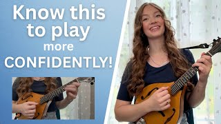 Major Scales that will improve your mandolin playing! | Beginner scales on the mandolin