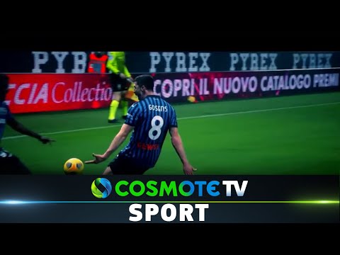 SERIE A | COSMOTE TV