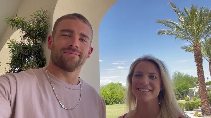 Image Zach Ertz image beautiful - Arizona Cardinals Zach Ertz and U.S. Women's National Soccer Team ...