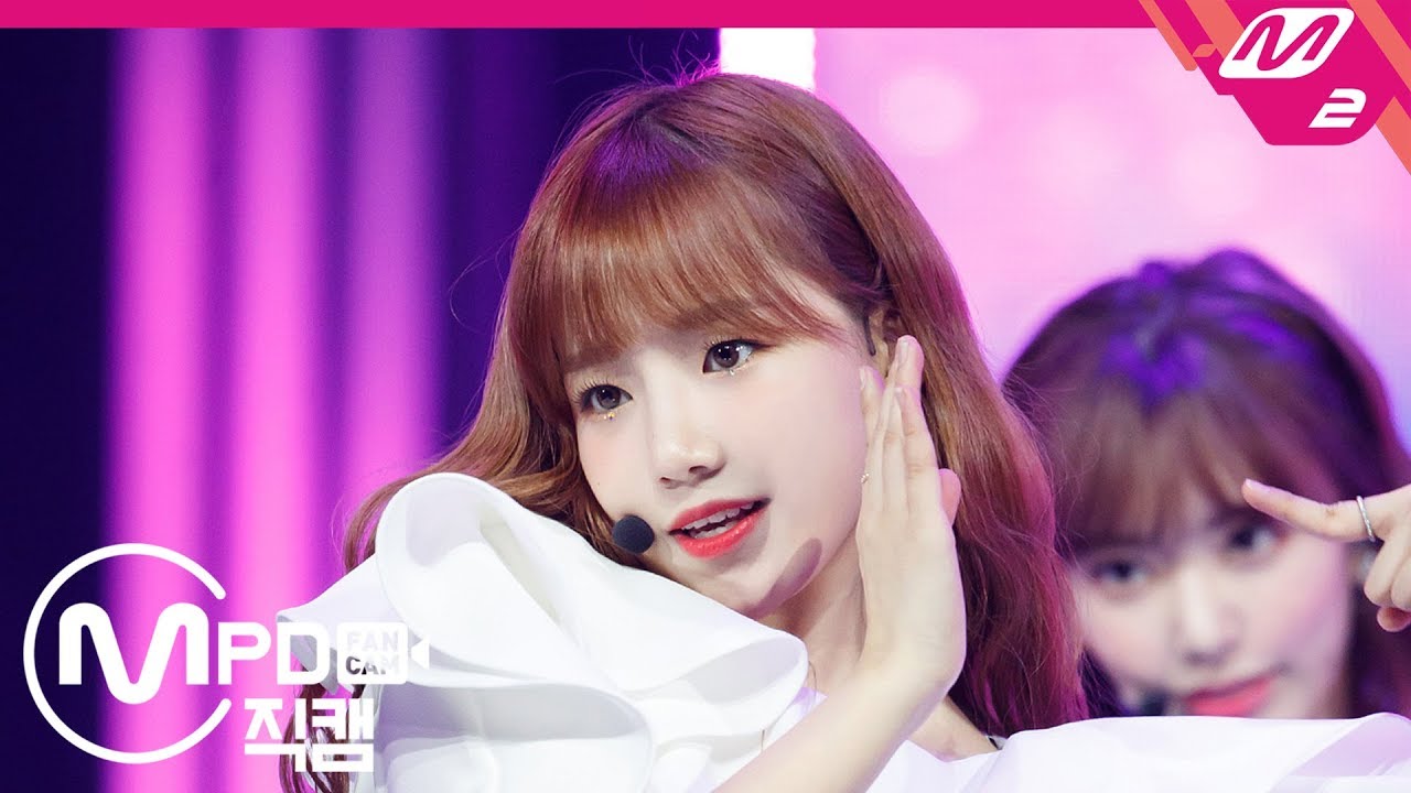 ユリ「라비앙로즈」公式Fancamのサムネイル