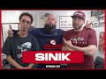 Capture de la vidéo Sinik Parle De : Montreal, Son Nouveau Livre, Paris, Sa Carrière, Clashs, Famille, Et + | Pod'229
