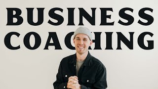 Business Coaching
