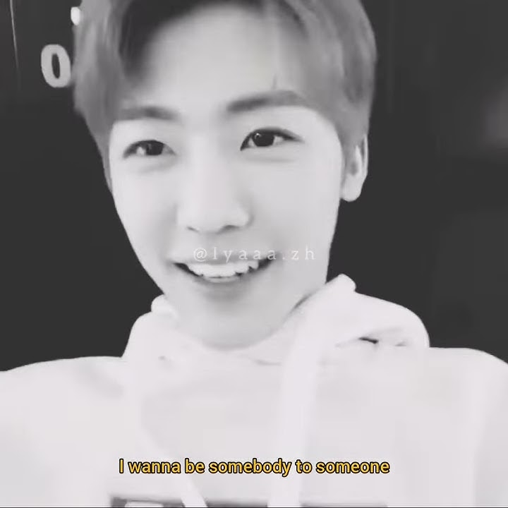 Story Wa | Someone To You - Banners (cover by @Shalom Margaret) // Na Jaemin👉🏻👈🏻