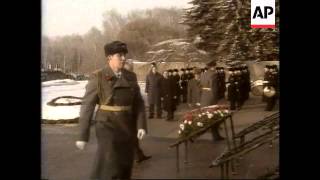 Russia - Anniversary of lifting of German blockade