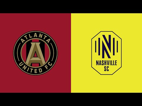 Atlanta United Nashville SC Goals And Highlights