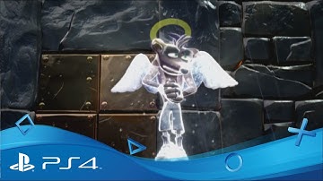 Crash Bandicoot N. Sane Trilogy | Stormy Ascent Trailer | PS4