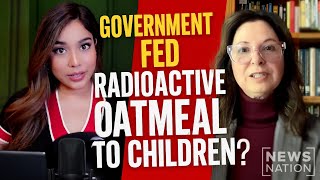 US experimented on pregnant women, fed radioactive oatmeal to children | The Truth of the Matter