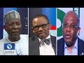 Paul Usoro, Ajulo, Galadima Discuss Separation Of Powers In Nigeria's Democracy