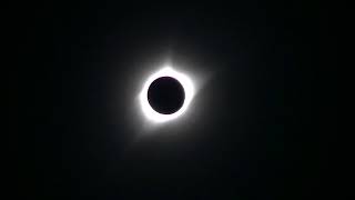 2017 Total Eclipse time lapse