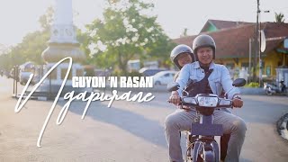 GUYON N' RASAN - NGAPURANE