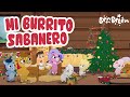 Mi Burrito Sabanero 🎄Canción de Navidad 🎶  | Ben en Belén