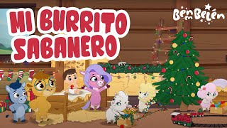 Mi Burrito Sabanero 🎄Canción de Navidad 🎶  | Ben en Belén screenshot 1