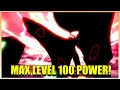 LVL 100 MAX ECLIPSIS MOTHMAN GAMEPLAY! | Kaiju Universe