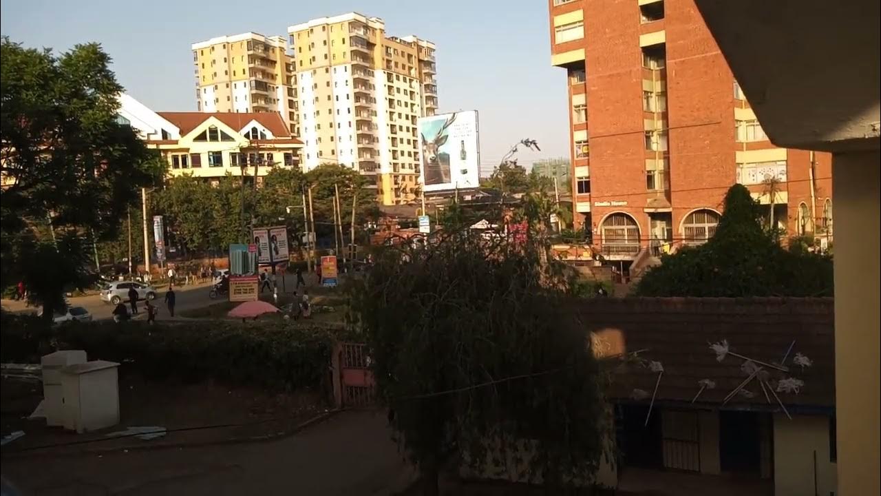 Yaya Center, Nairobi YouTube