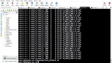 Analysing the error messages from QuantumESPRESSO and fixing the input file to successfully run it.
