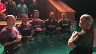 TPL Baptisms - God's Work on March 31, 2019 - Morning Service