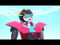 Meet Windblade! | Cyberverse | Full Episodes | Transformers Official