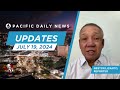 Guam News Update: July 19, 2024