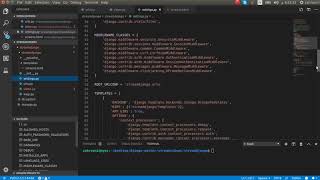 Live Stream Video Django