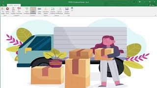 POive 2.5 - Aplikasi Membuat Formulir Purchase Order Otomatis dan Invoice, Lengkap dalam Satu Paket