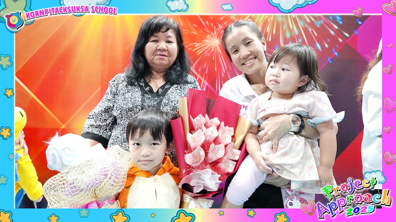 KPT UNITY SHOWCASE 2025 K3/4 by Oscar