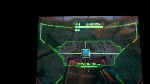 Metroid Prime Hunters 100% Walkthrough, Vesper Defense Outpost/Arcterra; Part 6