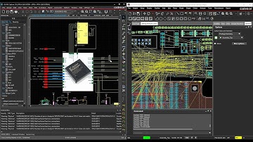 OrCAD Capture Crossprobe place