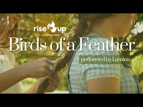 Billie Eilish - BIRDS OF A FEATHER (Cover) | Lumina of Rise Up Children's Choir
